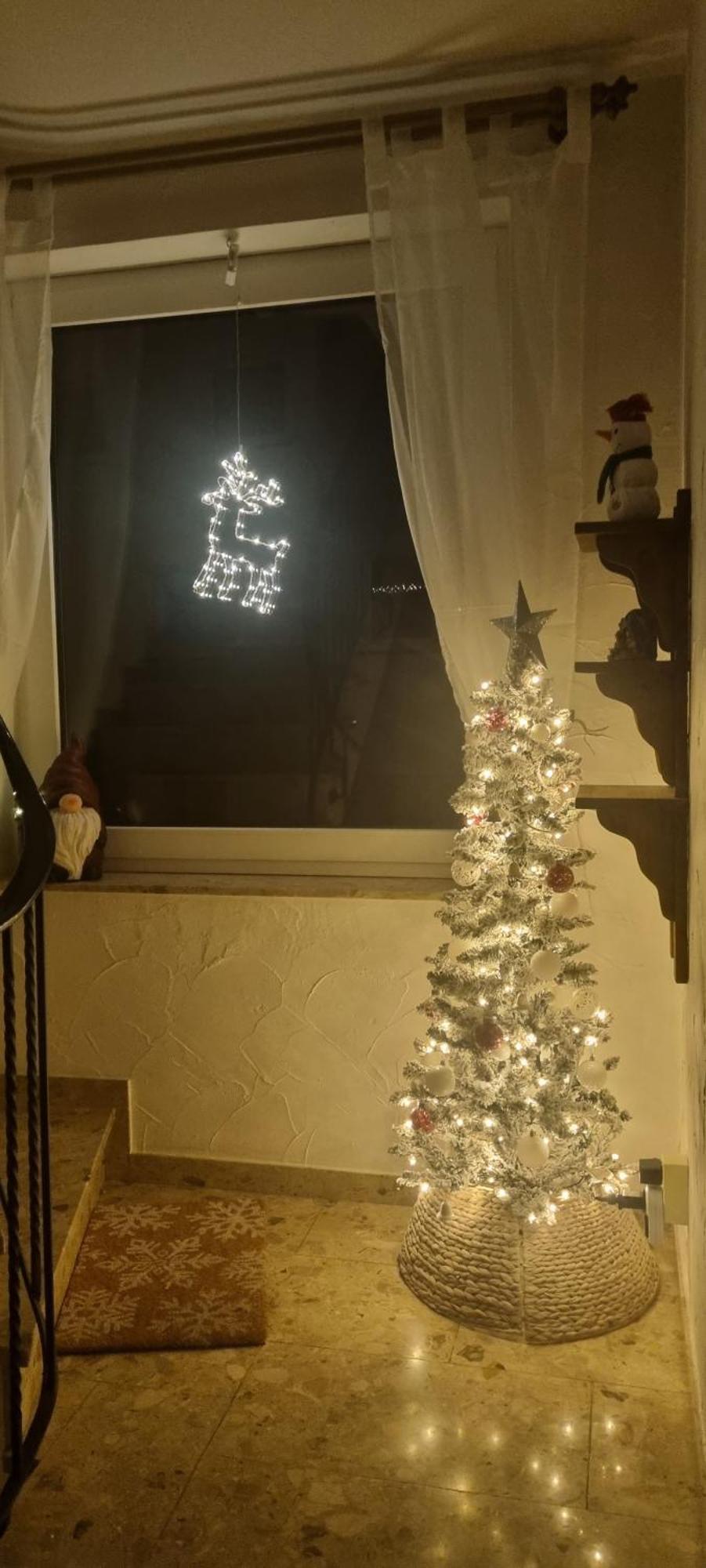 Ferienhaus Hedrich 이싱하우젠 외부 사진