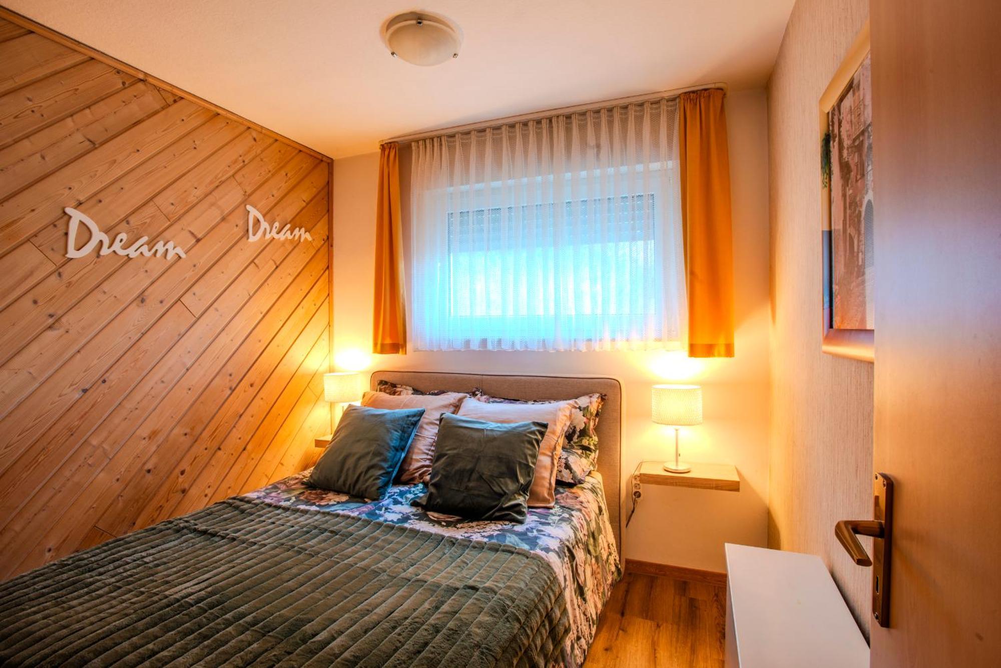 Ferienhaus Hedrich 이싱하우젠 외부 사진