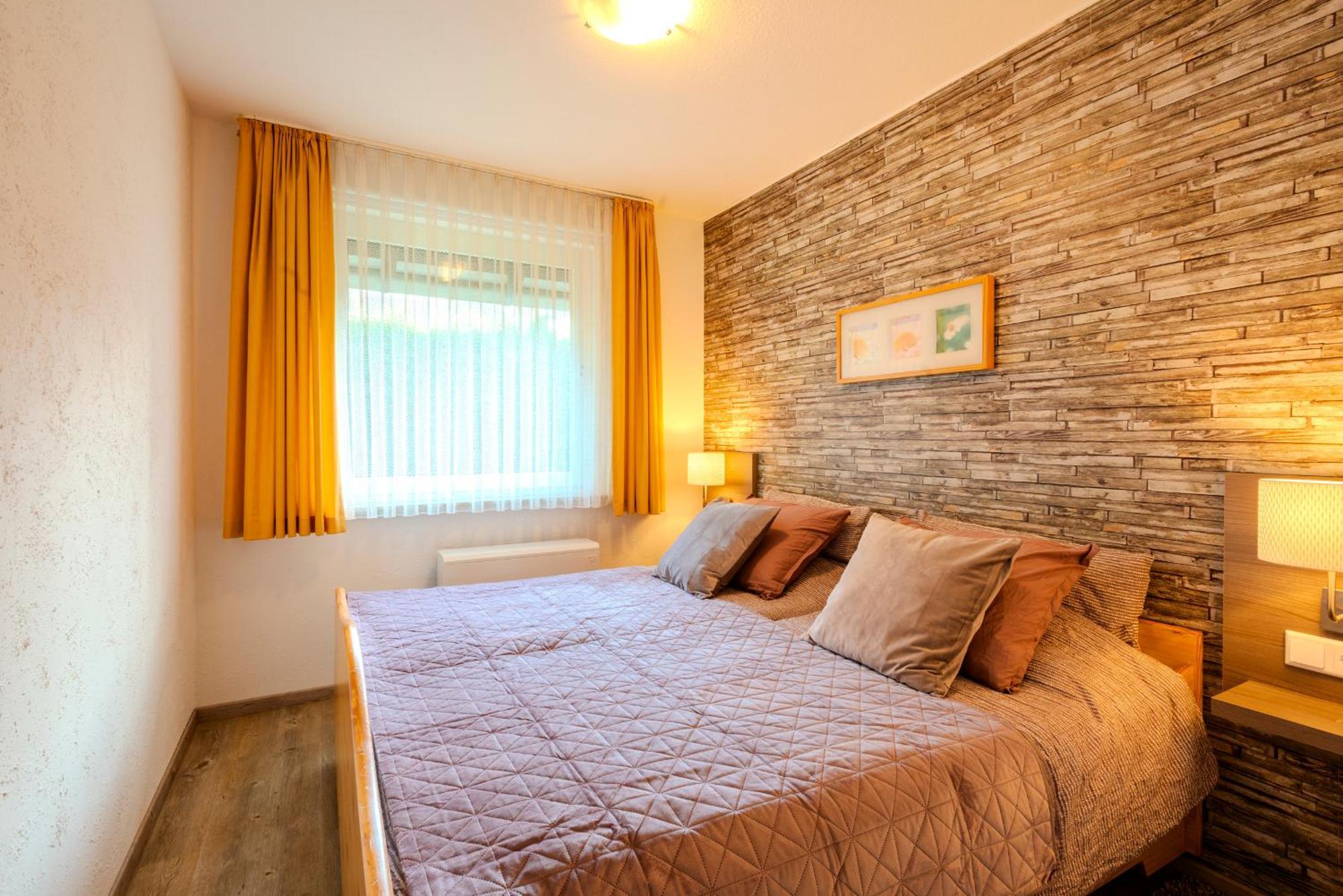 Ferienhaus Hedrich 이싱하우젠 외부 사진